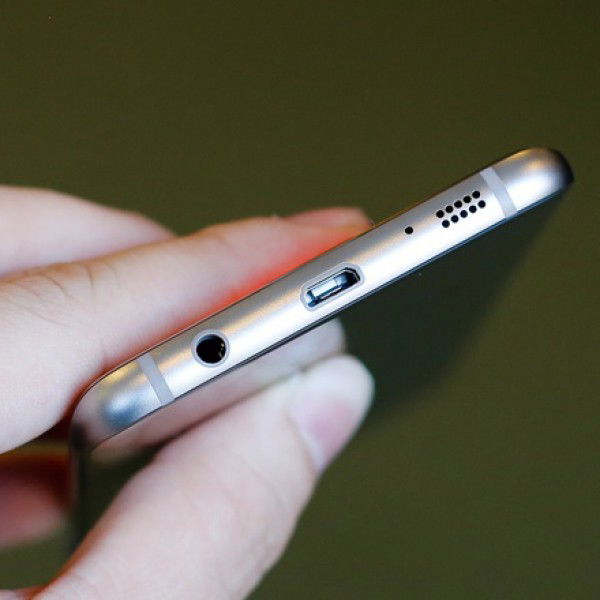 Sửa lỗi USB Galaxy S7 Edge