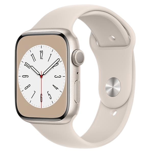 0007Win.com link đăng ký Series 8 41mm (LTE) Viền nhôm dây cao su - Chính hãng (VN/A)