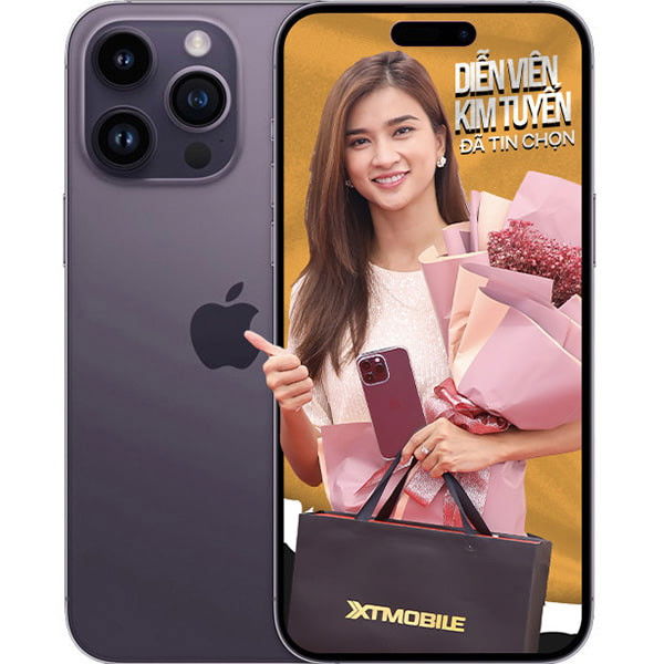 iPhone 14 Pro Max 1TB Chưa Active