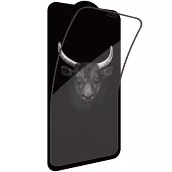 Miếng dán cường lực Mipow Kingbull PREMIUM HD (2.7D) iPhone 12/12 Pro
