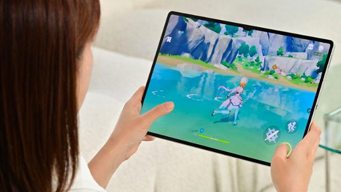 Hiệu năng mạnh mẽ trên Galaxy Tab S9 Ultra 5G