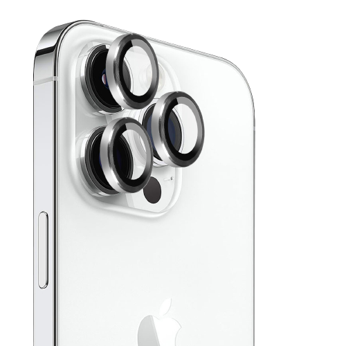 Kính cường lực camera Mipow Titanshield iPhone 15 Pro/ 15 Pro Max