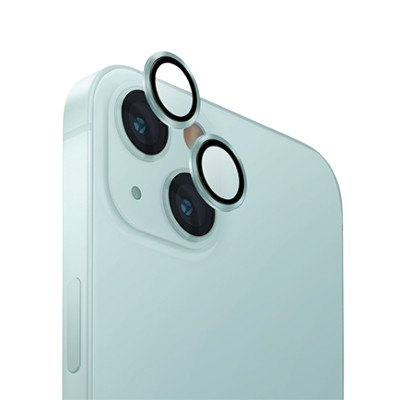 Kính cường lực camera Mipow Titanshield iPhone 15/ 15 Plus