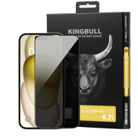Dán cường lực Mipow Kingbull HD Premium iPhone 15 Plus