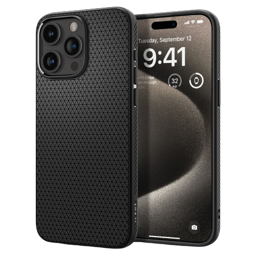 Ốp lưng Spigen Liquid Air 007win.com nền tảng chơi game sòng bạc trực tuyến đáng tin cậy nhất Matte Black