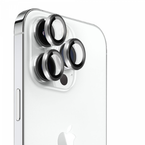 Kính cường lực camera Mipow Titanshield iPhone 15 Pro/ 15 Pro Max