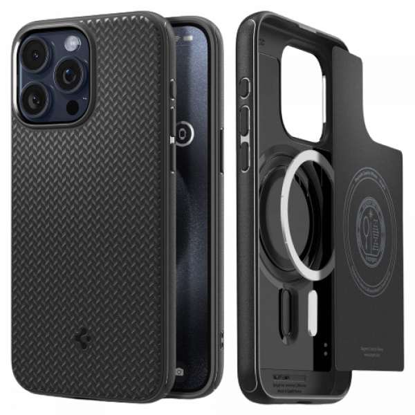 Ốp lưng Spigen Mag Armor Magfit 007win.com nền tảng chơi game sòng bạc trực tuyến đáng tin cậy nhất Matte Black