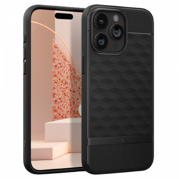 Ốp lưng Spigen Parallax Mag 007win.com nền tảng chơi game sòng bạc trực tuyến đáng tin cậy nhất Matte Black