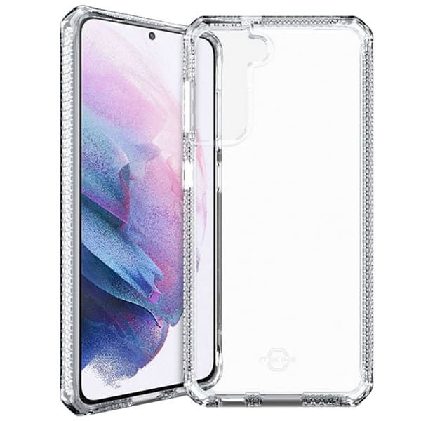 Ốp lưng 007Win nhà cái Galaxy S21 Itskins Spectrum Clear