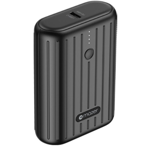 Pin sạc dự phòng Mazer Supper Mini V2 22.5W PD 10.000mAh