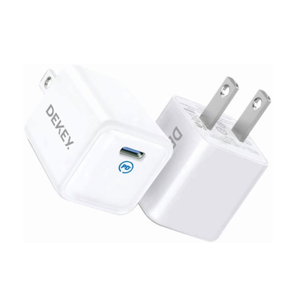 Củ Giấy phép hoạt động của thương hiệu 007Win Dekey 20W USB-C Power Pioneer