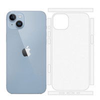Miếng dán dẻo nhám PPF mặt sau iPhone 14 Plus