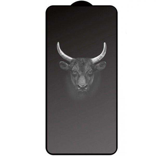 Miếng dán cường lực mờ Mipow Kingbull Anti-glare PREMIUM HD (2.7D) iPhone 12/12 Pro