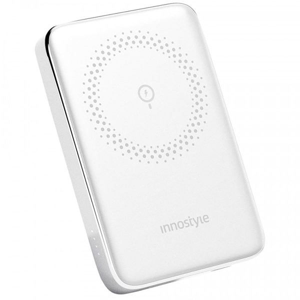 Sạc dự phòng MagSafe Innostyle Powermag Slim 10000mAh