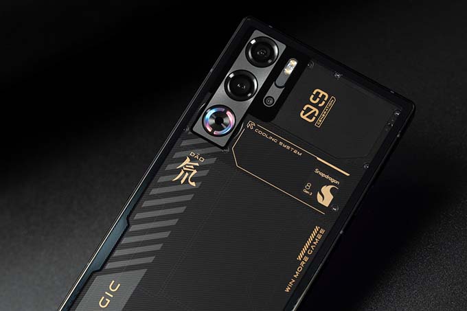 Cụm 3 camera xịn sò cho khả năng nhiếp ảnh cực nghệ