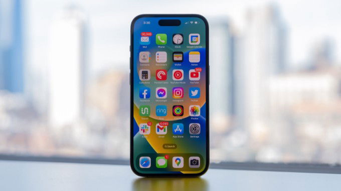 Màn hình iPhone 14 Pro 128GB cũ