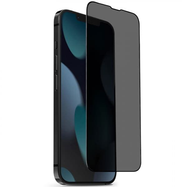 Kính cường lực chống nhìn trộm UNIQ OPTIX Privacy iPhone 13/13 Pro