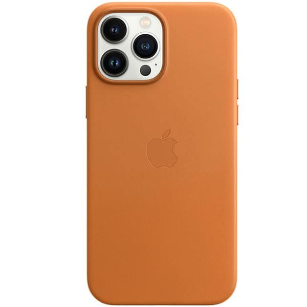 Ốp lưng MagSafe iPhone 13 Pro Max Leather