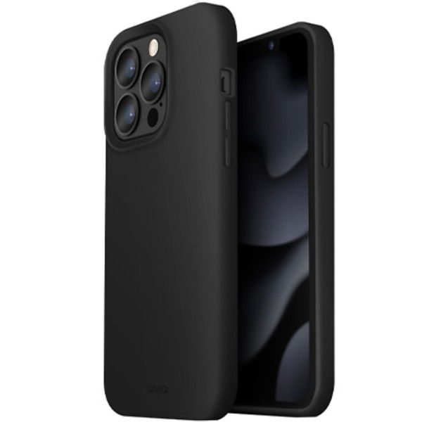 Ốp lưng UNIQ Hybrid Lino iPhone 13 Pro Max