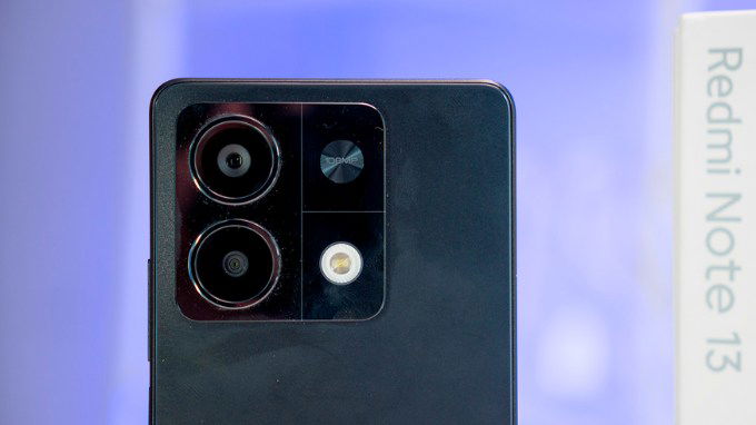 Camera Redmi Note 13 256GB