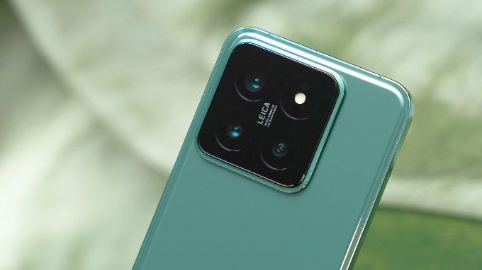 Camera Xiaomi 14 Pro 256GB cực sắc nét