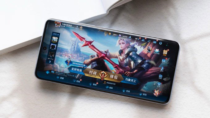 Hiệu năng của Redmi Note 13 Pro Plus 512GB
