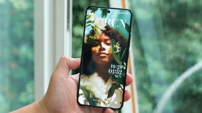 Màn hình Xiaomi 14 Pro 256GB cực sắc nét