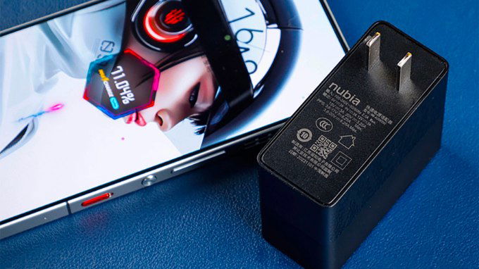 Pin của Nubia Red Magic 9 Pro Plus 256GB