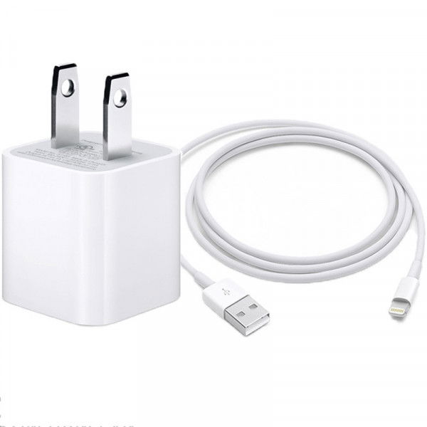 Bộ cáp sạc Lightning