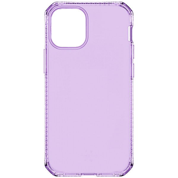 Ốp lưng iPhone 12/12 Pro Itskins Spectrum Clear