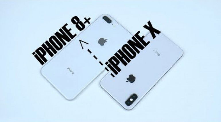 Mình đã chuyển từ iPhone X sang iPhone 8 Plus vì ...