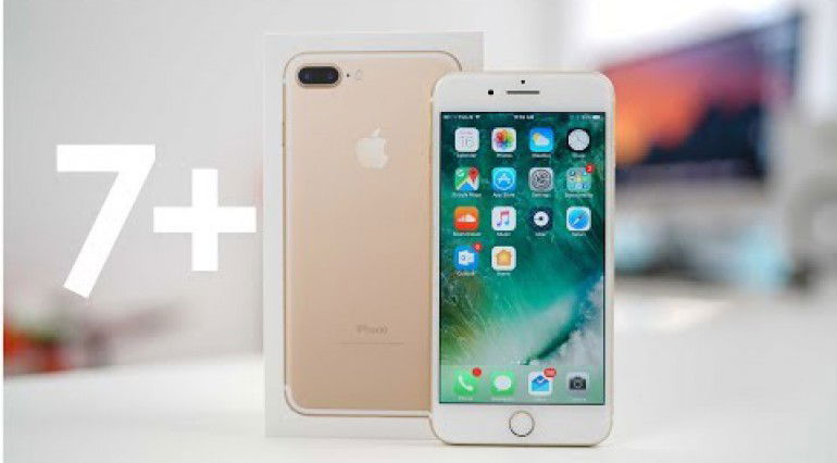 2019 rồi, mua iPhone 7 Plus là NHÀ QUÊ?