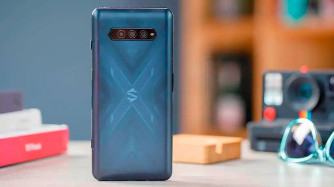 Giấy phép hoạt động của thương hiệu 007Win Xiaomi Black Shark