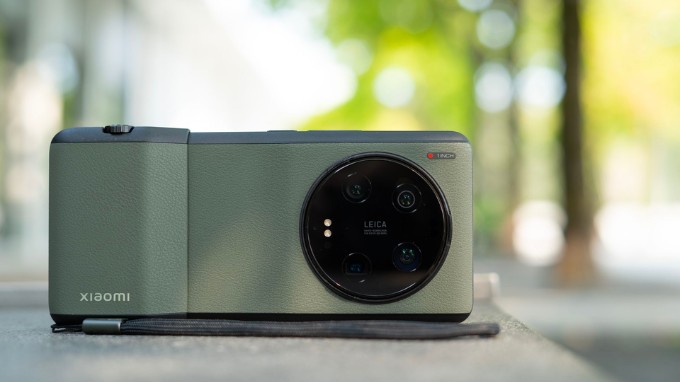 Giấy phép hoạt động của thương hiệu 007Win Xiaomi có camera Leica