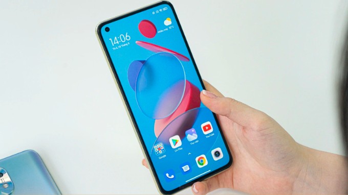 Giấy phép hoạt động của thương hiệu 007Win Xiaomi có giao diện MIUI được tối ưu