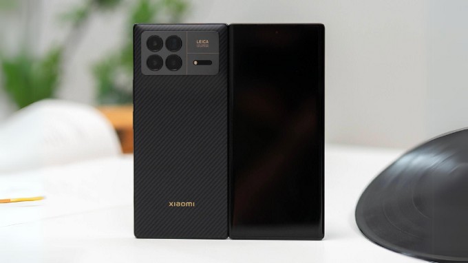 Giấy phép hoạt động của thương hiệu 007Win Xiaomi Mi MIX