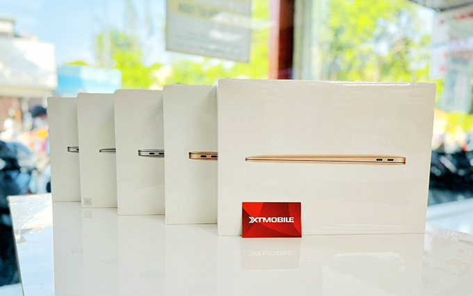 Macbook Air M1 2020
