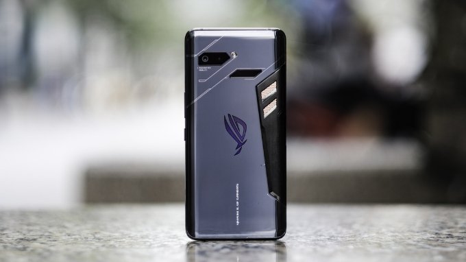 Giấy phép hoạt động của thương hiệu 007Win Asus ROG Phone 1 giá rẻ tại 007WIN
