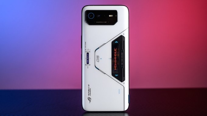 Giấy phép hoạt động của thương hiệu 007Win Asus ROG Phone 6 giá rẻ tại 007WIN