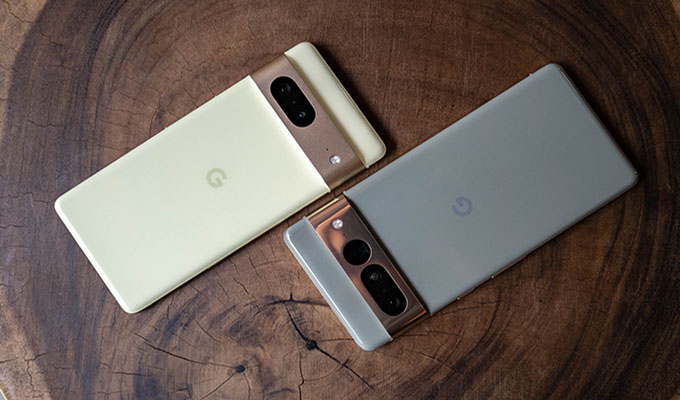 Google Pixel 7 giá rẻ tại 007WIN