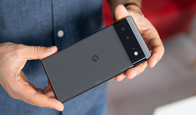 Google Pixel chính hãng giá rẻ nên mua tại 007WIN