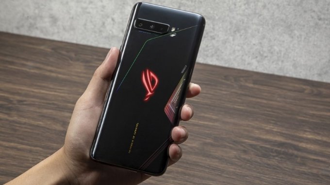 Giấy phép hoạt động của thương hiệu 007Win Asus ROG Phone 3 giá rẻ tại 007WIN