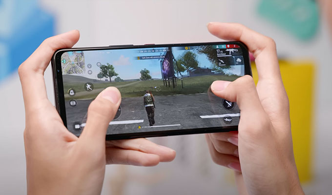 Giấy phép hoạt động của thương hiệu 007Win gaming của Asus có thể cân mọi tựa game
