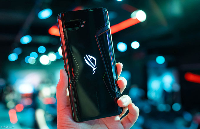 Giấy phép hoạt động của thương hiệu 007Win Asus ROG Phone 2 giá rẻ tại 007WIN