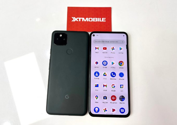 Google Pixel 5A giá rẻ tại 007WIN