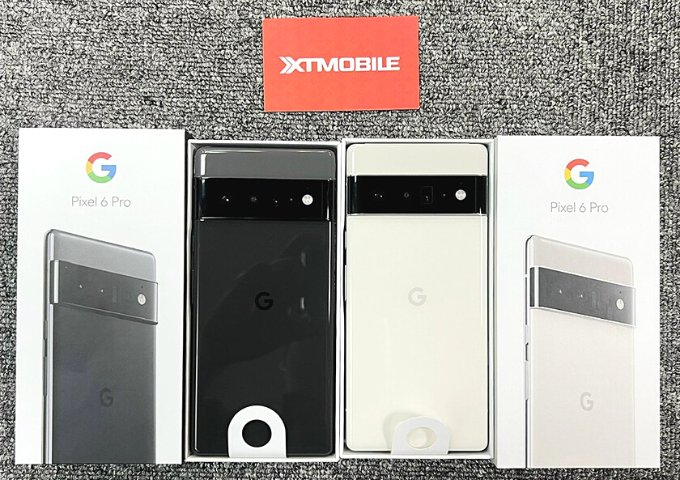 Google Pixel 6 Pro giá rẻ tại 007WIN