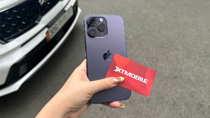 Đánh giá iPhone 14 Pro Max