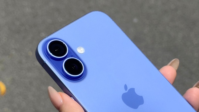 Hệ thống camera 48MP hiện đại