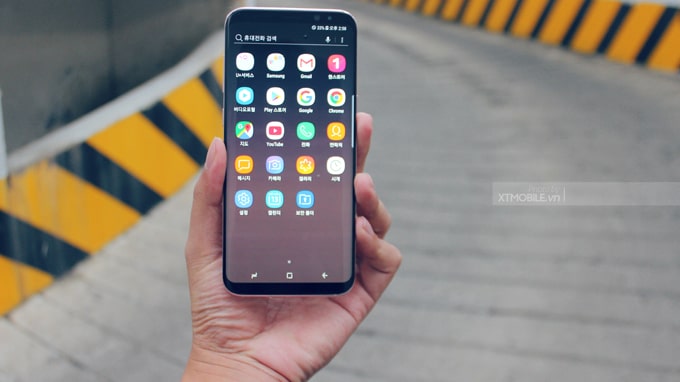 Chính sách bảo hành vượt trội của Galaxy S8 và Galaxy S8 Plus