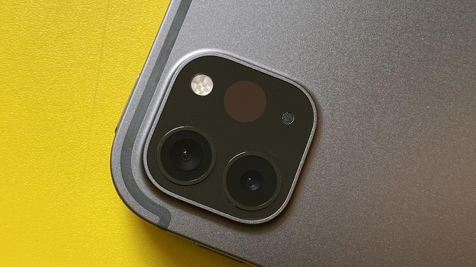 Cụm camera ấn tượng cho trải nghiệm độc nhất